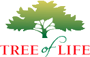 Tree Of Life логтип, лого